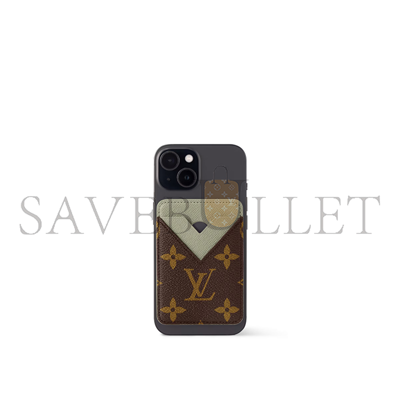 L0vis Vvtt0n PORTE-CARTES MAGNET M25659 (9.5*6.5*0.5cm)